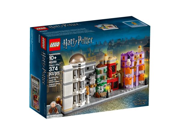 LEGO® Harry Potter 40289 Winkelgasse