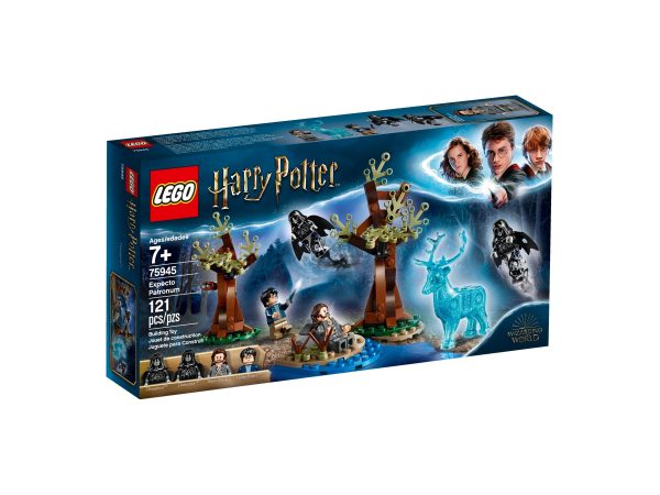 LEGO® Harry Potter 75945 Expecto Patronum