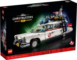 LEGO® Icons (Creator Expert) 10274 Ghostbusters™ ECTO-1