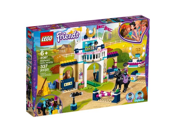 LEGO® Friends 41367 Stephanies Reitturnier