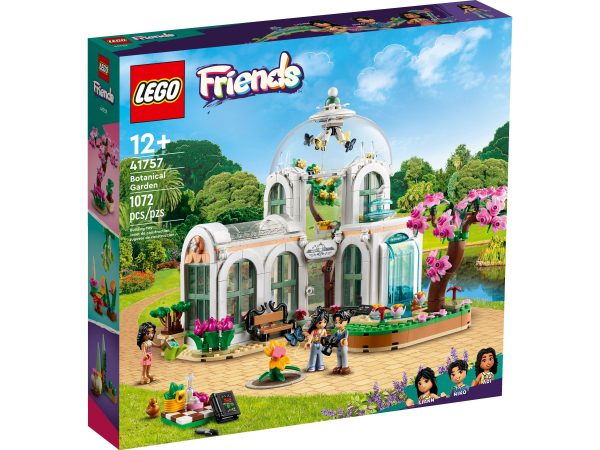 LEGO® Friends 41757 Botanischer Garten