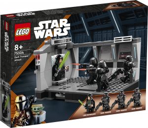 LEGO® Star Wars 75324 Angriff der Dark Trooper™
