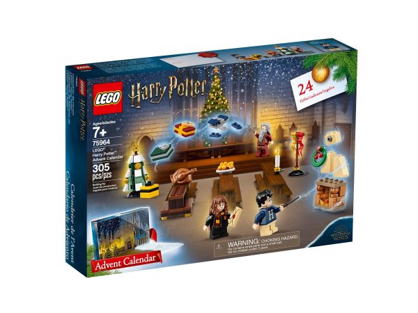 LEGO® Harry Potter 75964 Harry Potter Adventskalender 2019