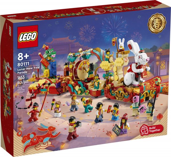 LEGO® 80111 Mondneujahrsparade