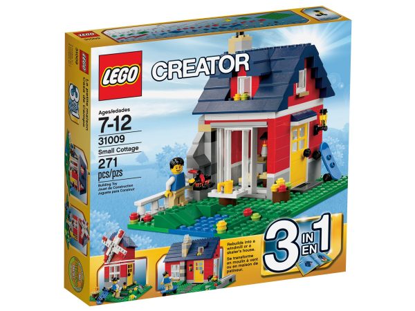 LEGO® Creator 31009 Landhaus