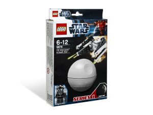 LEGO® Star Wars 9676 TIE Interceptor™ & Death Star™