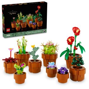 LEGO® Icons 10329 Mini Pflanzen