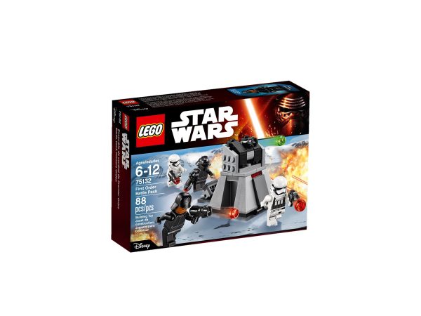 LEGO® Star Wars 75132 First Order Battle Pack