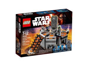LEGO® Star Wars 75137 Carbon Freezing Chamber