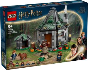 LEGO® Harry Potter 76428 Hagrids Hütte: Ein unerwarteter Besuch