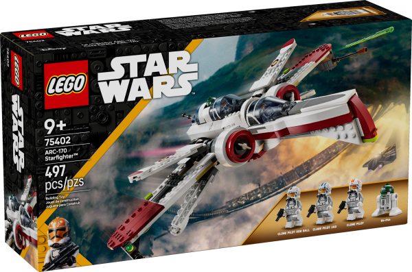 LEGO® Star Wars 75402 ARC-170 Starfighter™