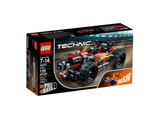 LEGO® Technic 42073 BUMMS!