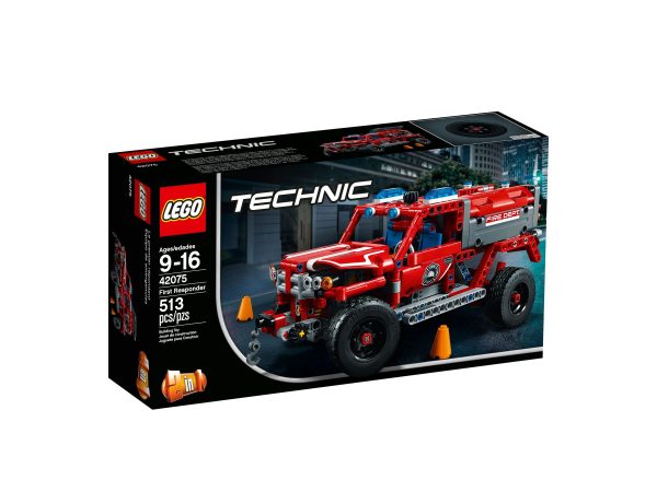 LEGO® Technic 42075 First Responder