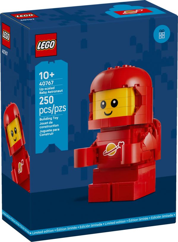LEGO® Promotional 40767 Großer Baby-Astronaut