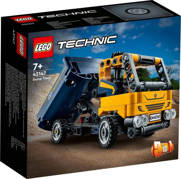 LEGO® Technic 42147 Kipplaster