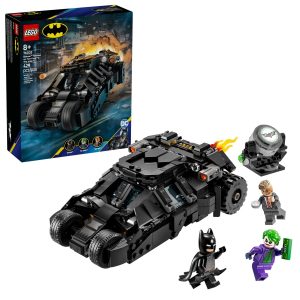 LEGO® Super Heroes 76303 Batman™ Tumbler vs. Two-Face™ & The