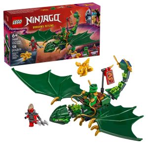 LEGO® Ninjago 71829 Lloyds grüner Walddrache