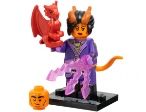 LEGO® Collectable Minifigures 71047 Dungeons & Dragons- COLDND-3