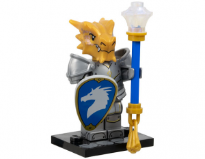 LEGO® Collectable Minifigures 71047 Dungeons & Dragons- COLDND-4