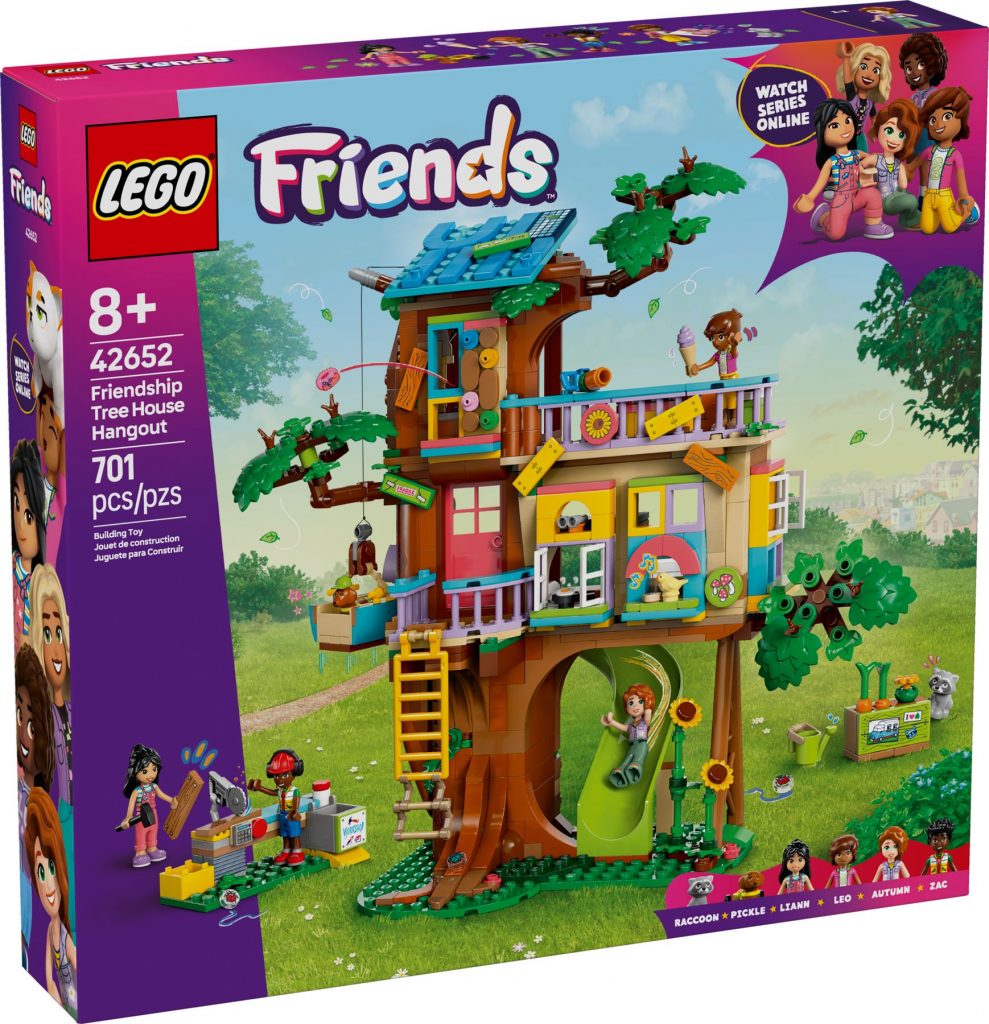 LEGO® Friends 42652 Baumhaus - BT´s Brickshop