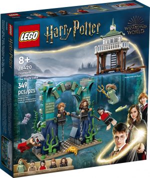 LEGO® Harry Potter 76420 Trimagisches Turnier: Der Schwarze See