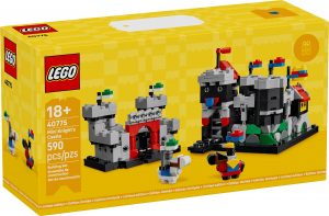 LEGO® Promotional 40775 Mini-Ritterburg