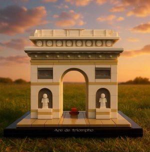 Lego® Architecture
