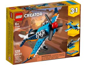 3 in 1 Lego Creaton Flugzeug