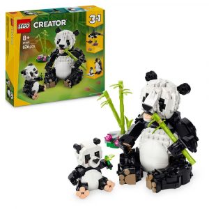 LEGO® Creator 31165 Wilde Tiere: Pandafamilie