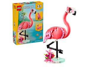 LEGO® Creator 31170 Wilde Tiere: Rosa Flamingo