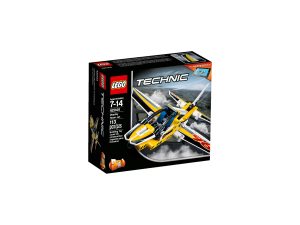 Lego technic 42044Flugzeug, zwei unterschiedliche Modelle