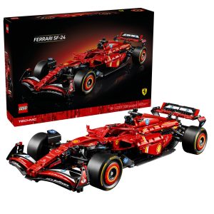 LEGO® Technic 42207 Ferrari SF-24 F1 Rennauto