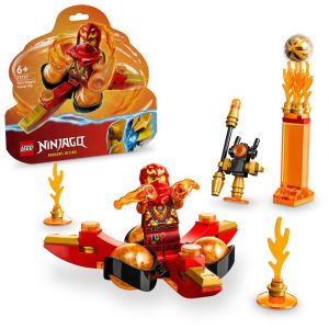 LEGO® Ninjago 71777 Kais Drachenpower-Spinjitzu-Flip