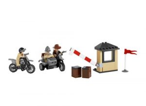 LEGO® Indiana Jones 7620 Indiana Jones™ Motorradjagd