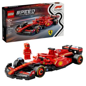 LEGO® Speed Champions 77242 Ferrari SF-24 F1® Rennauto