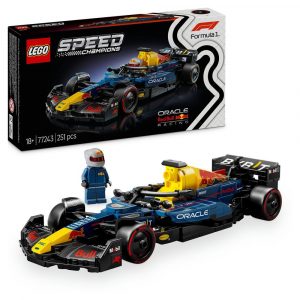 LEGO® Speed Champions 77243 Oracle Red Bull Racing RB20 F1® Rennauto