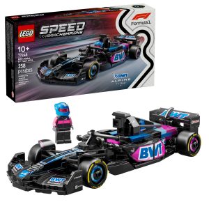 LEGO® Speed Champions 77248 BWT Alpine F1® Team A524 Rennauto