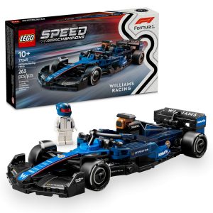 LEGO® Speed Champions 77249 Williams Racing FW46 F1® Rennauto