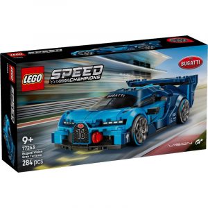 Lego Speed Champion Bugatti Vision