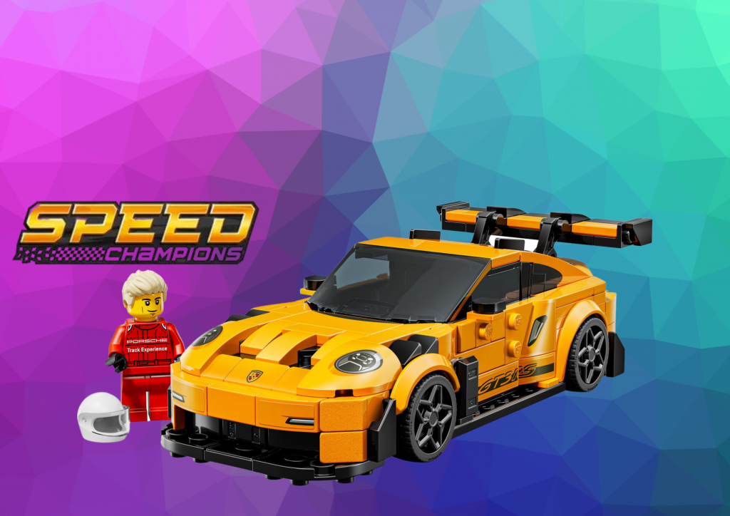 Lego® Speed Champion