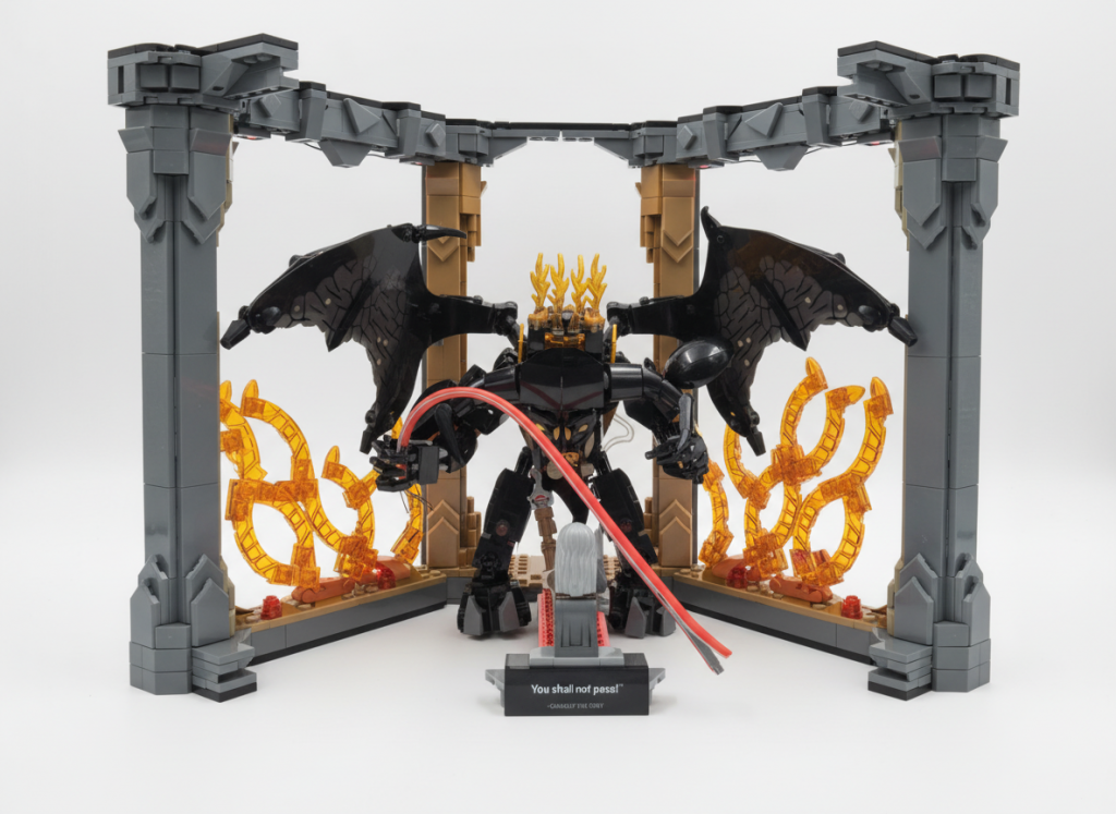 Lego® Advanced Models-Icons