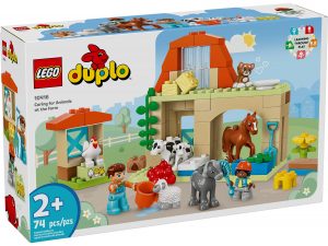 LEGO® Duplo 10416 Tierpflege auf dem Bauernhof