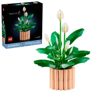 LEGO® Botanicals 11504 Friedenslilie