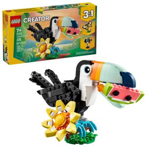 LEGO® Creator 31173 Wilde Tiere: Tropischer Tukan