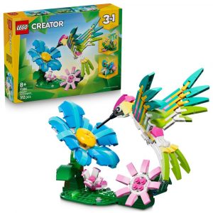 LEGO® Creator 31384 Wilde Tiere: Bunter Kolibri