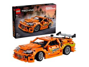 LEGO® Technic 42204 Fast and Furious Toyota Supra MK4