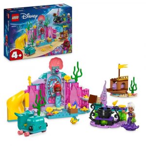 LEGO® Disney 43254 Arielles Kristallhöhle