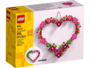 LEGO® 40638 Herz-Deko
