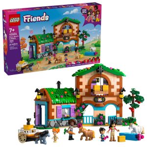 LEGO® Friends 42654 Ponyhof & Stall