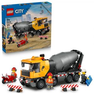 LEGO® City 60478 Betonmischer